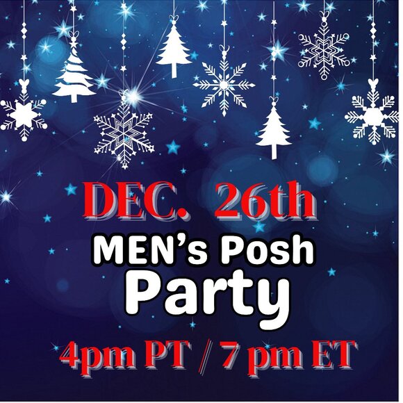 Poshmark Other - PARTIES